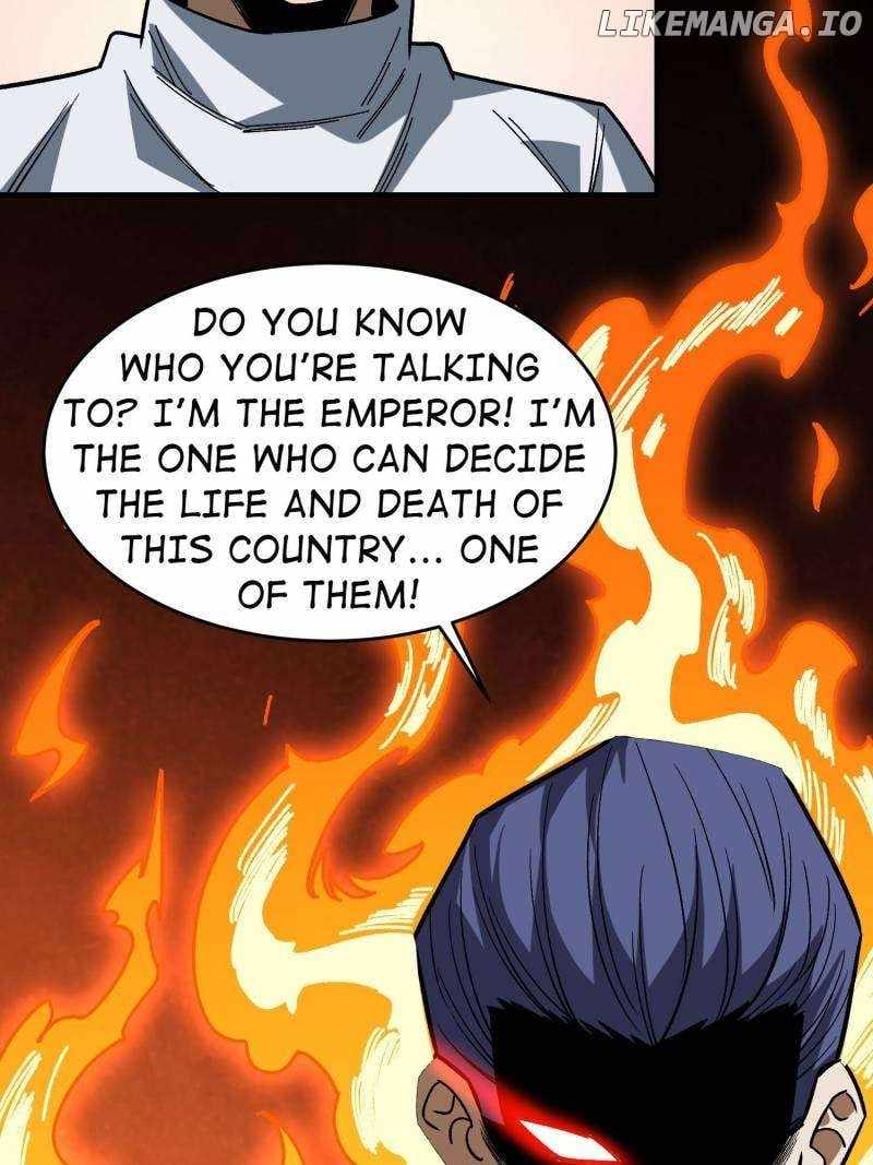 I'm Really Not A Supervillain Chapter 268 22